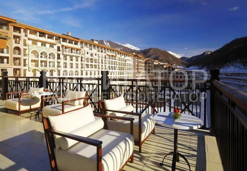 Sochi Marriott Krasnaya Polyana Hotel (Сочи Марриот Красная Поляна) - отель в Красная поляна Sochi Marriott Krasnaya Polyana Hotel (Сочи Марриот Красная Поляна) - отель в Красная поляна