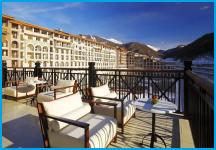 Sochi Marriott Krasnaya Polyana Hotel (Сочи Марриот Красная Поляна) - отель в Красная поляна Sochi Marriott Krasnaya Polyana Hotel (Сочи Марриот Красная Поляна) - отель в Красная поляна