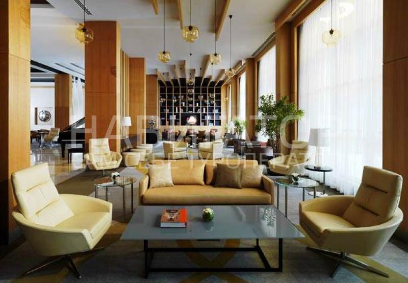 Sochi Marriott Krasnaya Polyana Hotel (Сочи Марриот Красная Поляна) - отель в Красная поляна Sochi Marriott Krasnaya Polyana Hotel (Сочи Марриот Красная Поляна) - отель в Красная поляна
