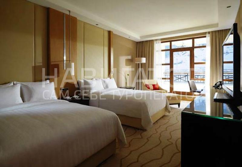 Sochi Marriott Krasnaya Polyana Hotel (Сочи Марриот Красная Поляна) - отель в Красная поляна Sochi Marriott Krasnaya Polyana Hotel (Сочи Марриот Красная Поляна) - отель в Красная поляна