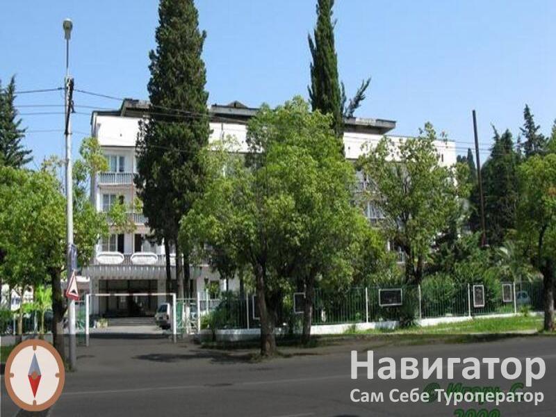 АБХАЗИЯ - дом отдыха в Сухум АБХАЗИЯ - дом отдыха в Сухум