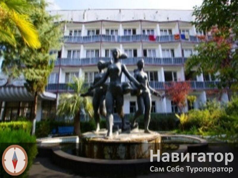 АБХАЗИЯ - дом отдыха в Сухум АБХАЗИЯ - дом отдыха в Сухум