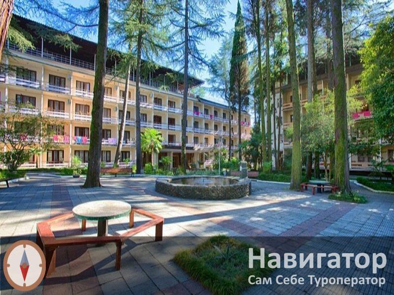 АЙТАР - пансионат в Сухум АЙТАР - пансионат в Сухум