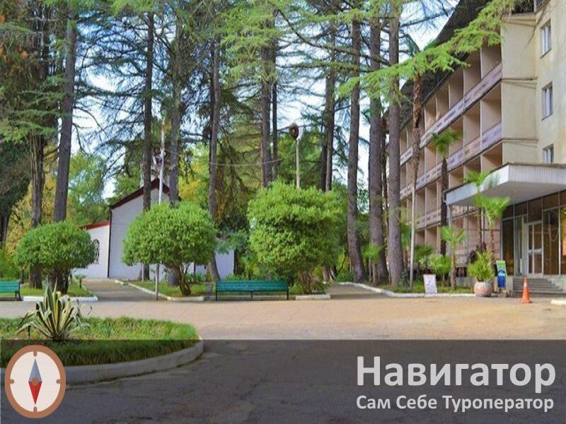 АЙТАР - пансионат в Сухум АЙТАР - пансионат в Сухум