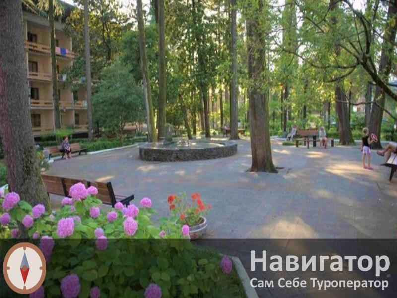 АЙТАР - пансионат в Сухум АЙТАР - пансионат в Сухум