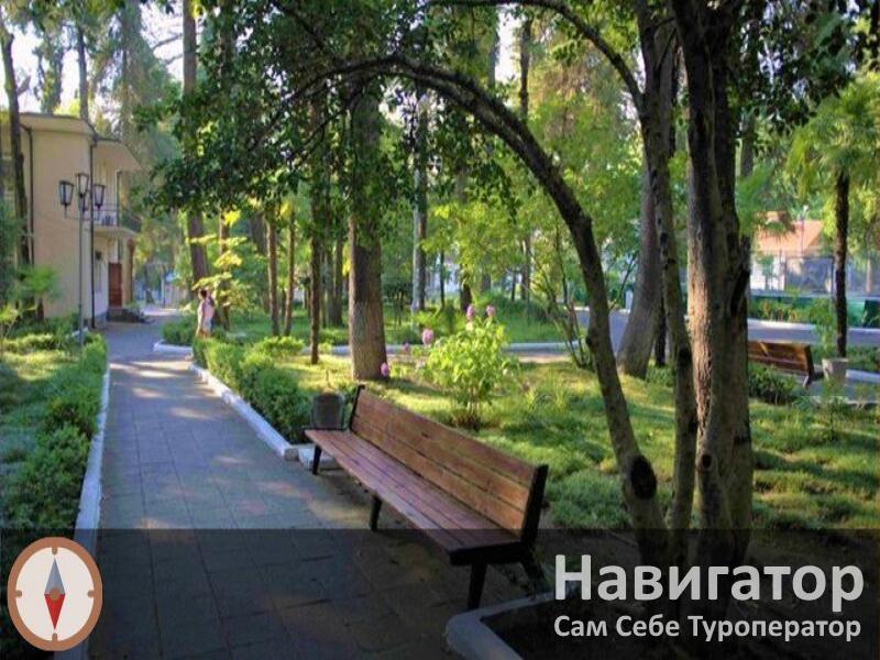 АЙТАР - пансионат в Сухум АЙТАР - пансионат в Сухум