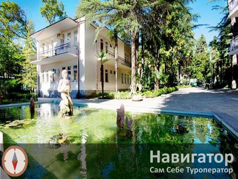 АЙТАР - пансионат в Сухум АЙТАР - пансионат в Сухум