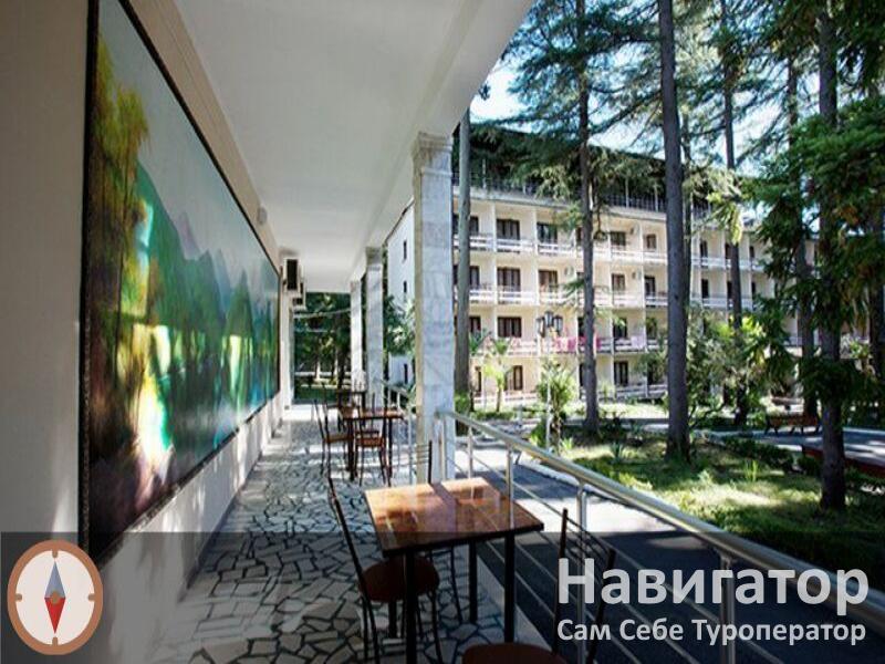 АЙТАР - пансионат в Сухум АЙТАР - пансионат в Сухум