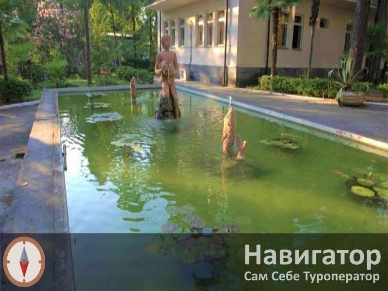 АЙТАР - пансионат в Сухум АЙТАР - пансионат в Сухум