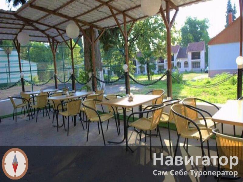 АЙТАР - пансионат в Сухум АЙТАР - пансионат в Сухум