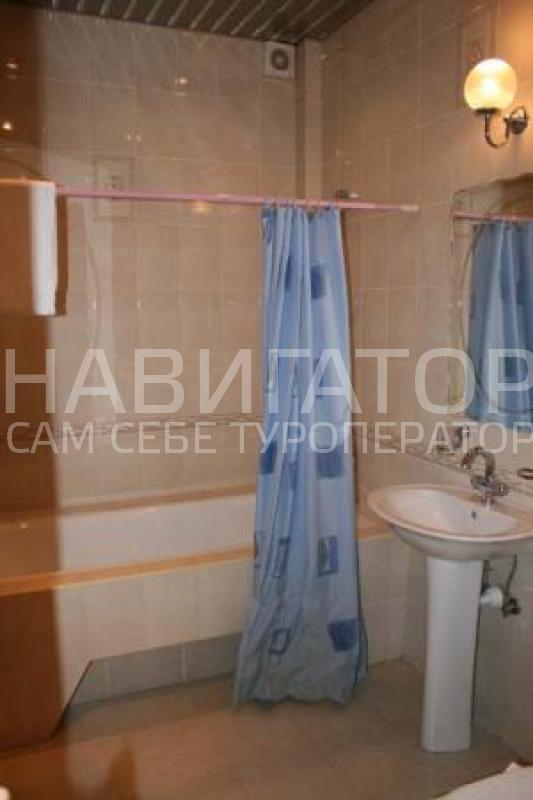 ШАТО - отель в Красная поляна ШАТО - отель в Красная поляна