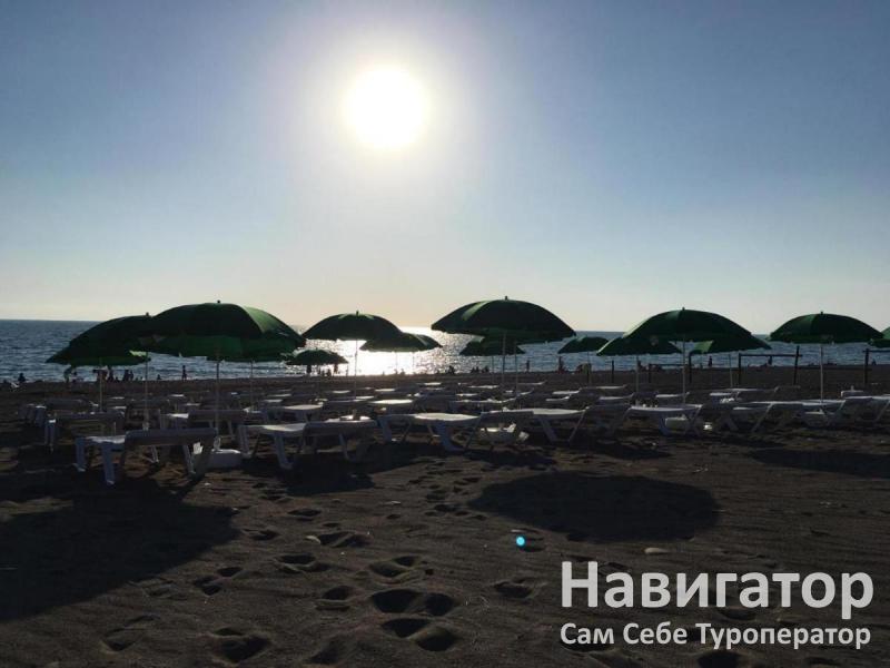 ОСТРОВ-АБЖАХА - парк-отель в Пицунда ОСТРОВ-АБЖАХА - парк-отель в Пицунда