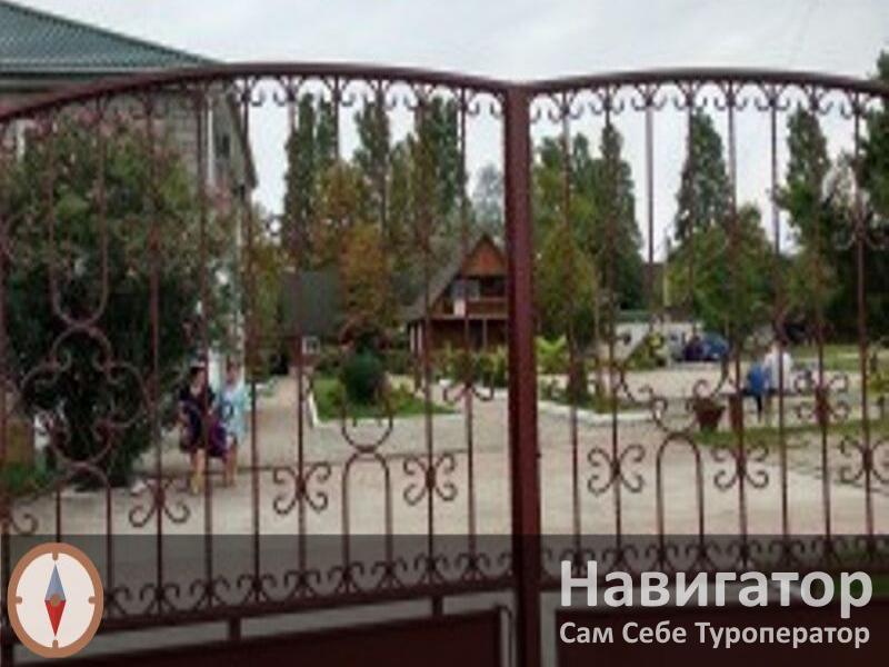 ЗОЛОТОЙ БЕРЕГ-ТЕРЛО - база отдыха в Гудаута