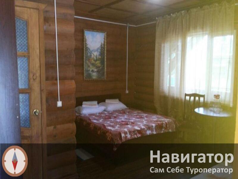 ЗОЛОТОЙ БЕРЕГ-ТЕРЛО - база отдыха в Гудаута