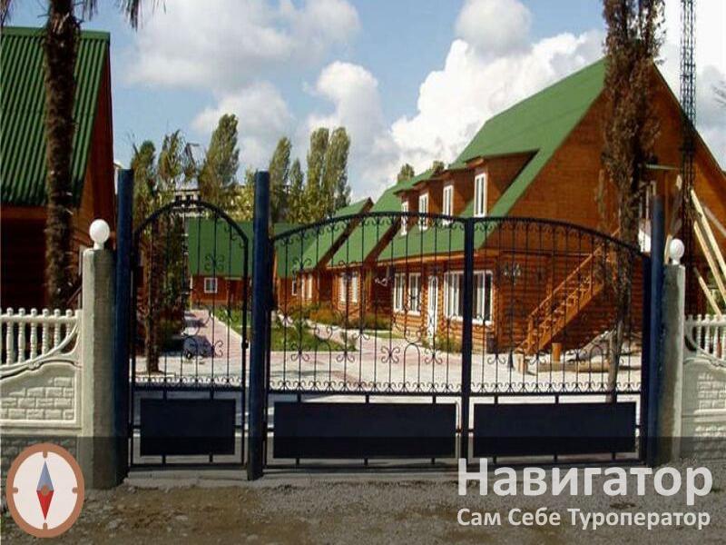 ЗОЛОТОЙ БЕРЕГ-ТЕРЛО - база отдыха в Гудаута