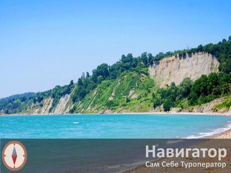 ЗОЛОТОЙ БЕРЕГ-ТЕРЛО - база отдыха в Гудаута