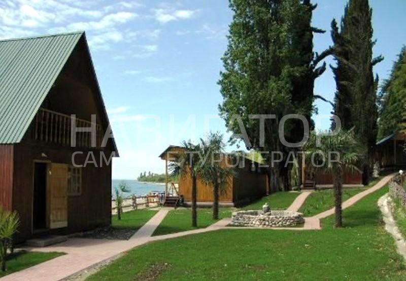 КАМАРИТ - курортный комплекс в Новый Афон КАМАРИТ - курортный комплекс в Новый Афон