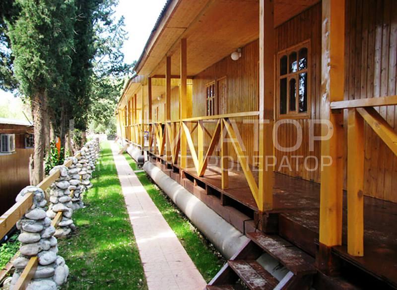 КАМАРИТ - курортный комплекс в Новый Афон КАМАРИТ - курортный комплекс в Новый Афон