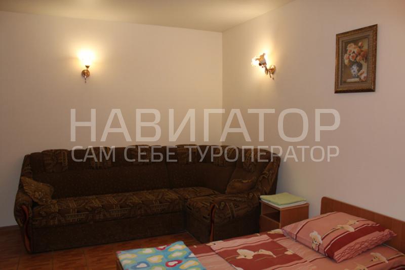 БЕЛЫЙ ЛЕБЕДЬ - отель в Новый Афон