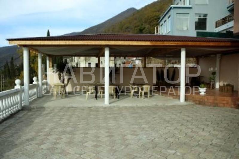 ПАНОРАМА - гостевой дом в Гагра ПАНОРАМА - гостевой дом в Гагра