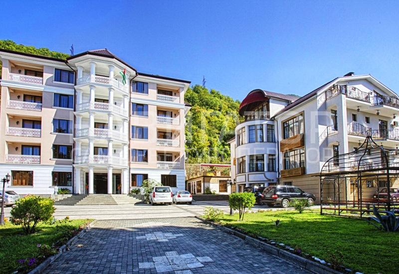 РАЙДА - гостиница в Курортные поселки Абхазии