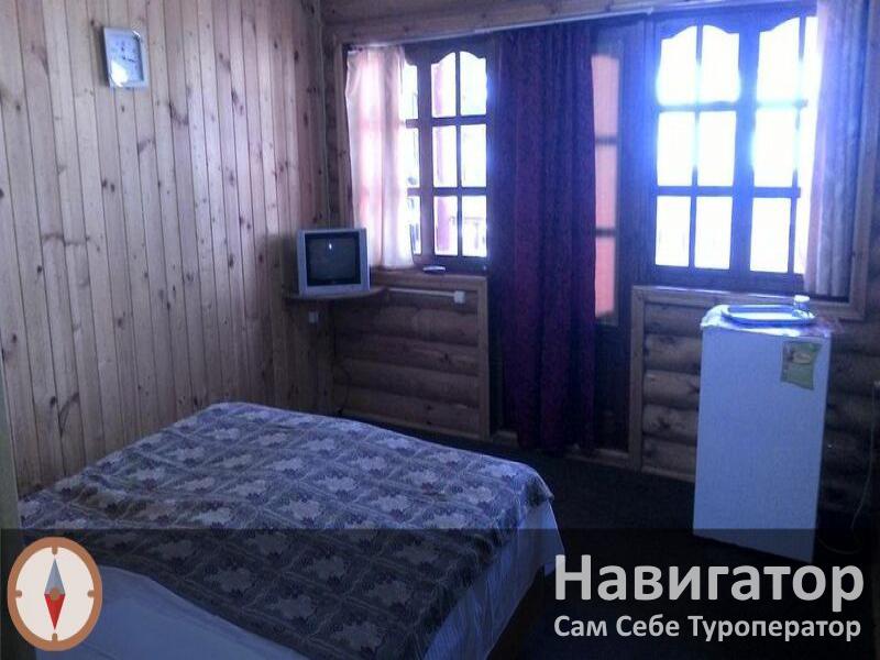 СТАРЫЕ ГАГРЫ - мини-гостиница в Курортные поселки Абхазии