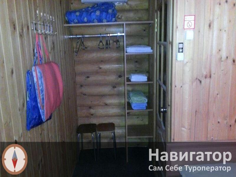 СТАРЫЕ ГАГРЫ - мини-гостиница в Курортные поселки Абхазии