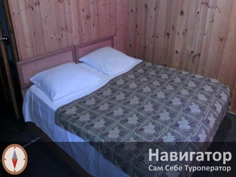 СТАРЫЕ ГАГРЫ - мини-гостиница в Курортные поселки Абхазии