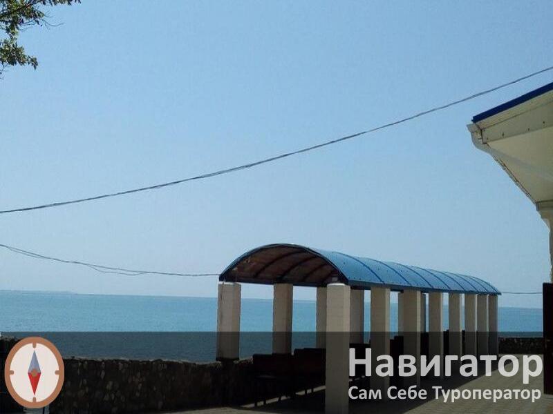 СТАРЫЕ ГАГРЫ - мини-гостиница в Курортные поселки Абхазии