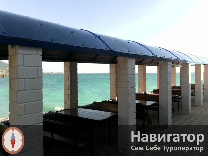 СТАРЫЕ ГАГРЫ - мини-гостиница в Курортные поселки Абхазии