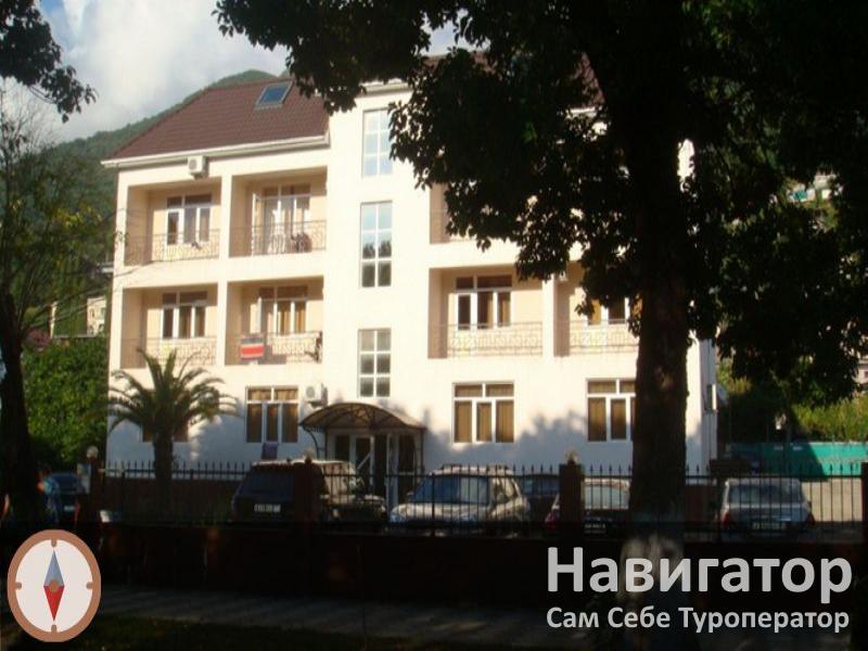 ВЕНЕРА - мини-отель в Курортные поселки Абхазии ВЕНЕРА - мини-отель в Курортные поселки Абхазии