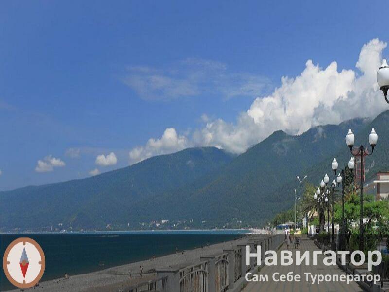 ВЕНЕРА - мини-отель в Курортные поселки Абхазии ВЕНЕРА - мини-отель в Курортные поселки Абхазии