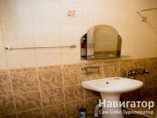 АДЕЛЬФОС - гостиница в Пионерский проспект + Джемете