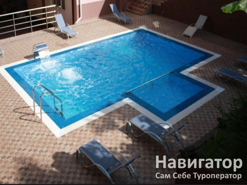 АИДА - гостиница в Адлер