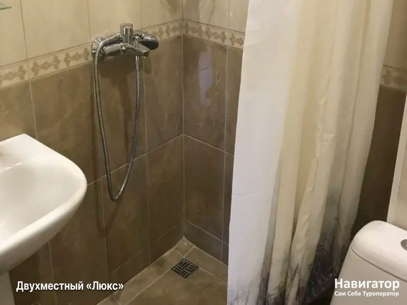 СВЕТЛАНА - гостевой дом в Адлер СВЕТЛАНА - гостевой дом в Адлер