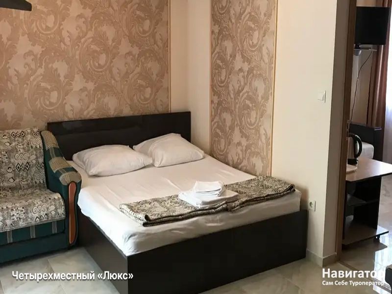 СВЕТЛАНА - гостевой дом в Адлер СВЕТЛАНА - гостевой дом в Адлер