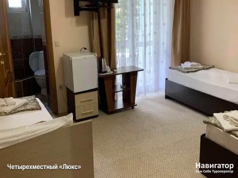 СВЕТЛАНА - гостевой дом в Адлер СВЕТЛАНА - гостевой дом в Адлер