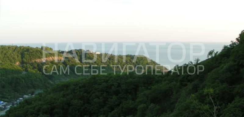 ЮЖНЫЙ - пансионат в Курортные поселки Туапсе