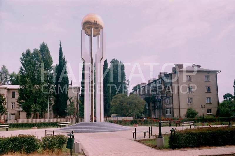 3813_3-х комнатная квартира в Гагра 3813_3-х комнатная квартира в Гагра