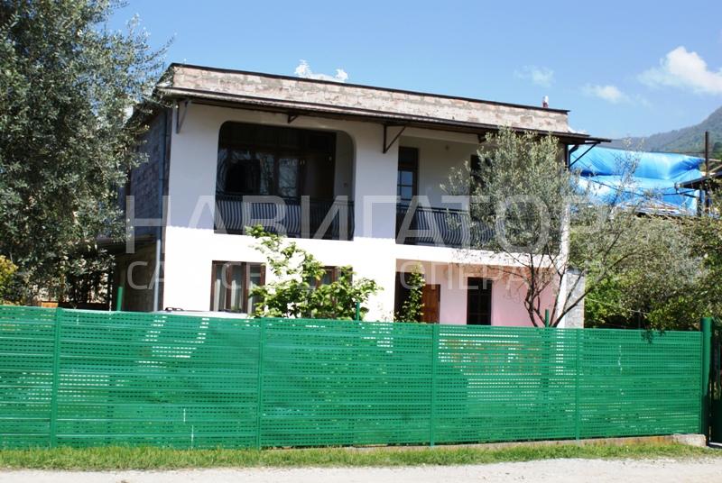 У АНЗОРА - гостевой дом в Курортные поселки Абхазии