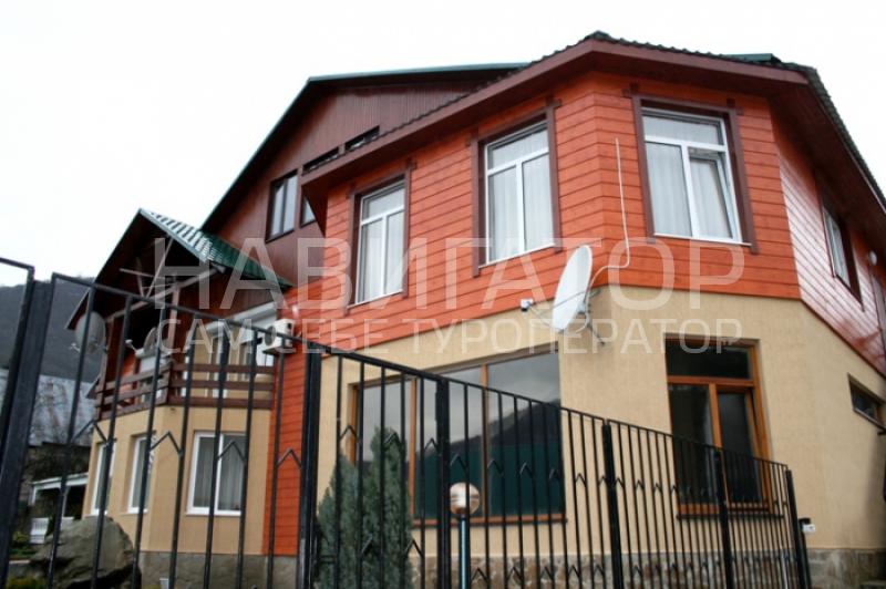 СОФИЯ - отель в Красная поляна СОФИЯ - отель в Красная поляна