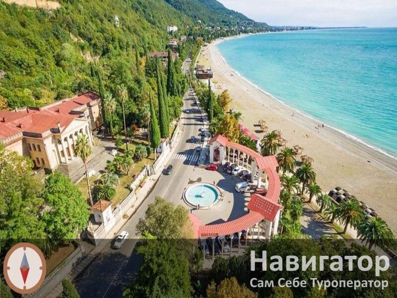 МАЙЯ - гостевой дом в Курортные поселки Абхазии МАЙЯ - гостевой дом в Курортные поселки Абхазии