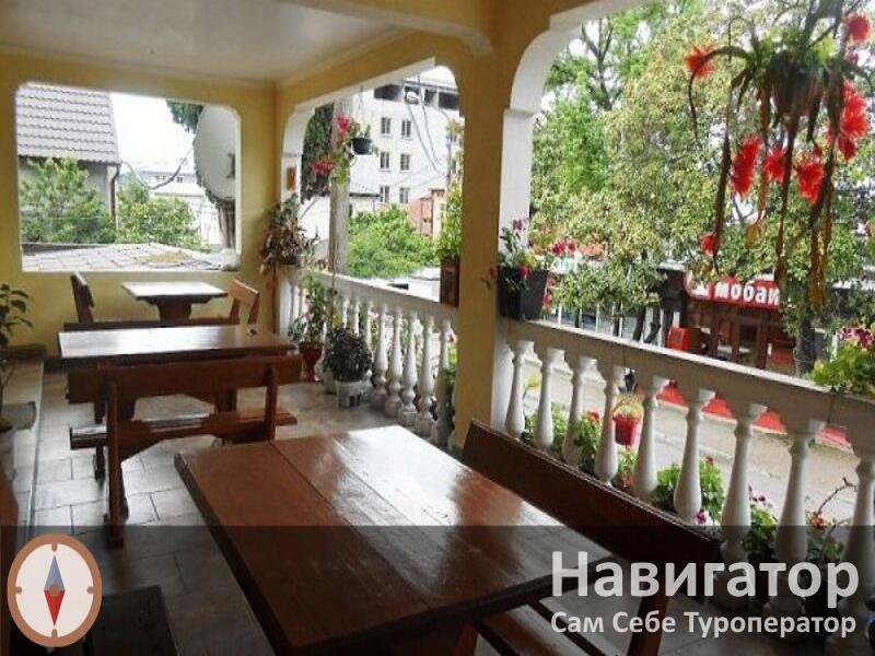 МАЙЯ - гостевой дом в Курортные поселки Абхазии