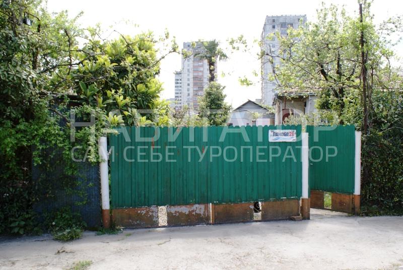 У АНАТОЛИЯ - гостевой дом в Курортные поселки Абхазии