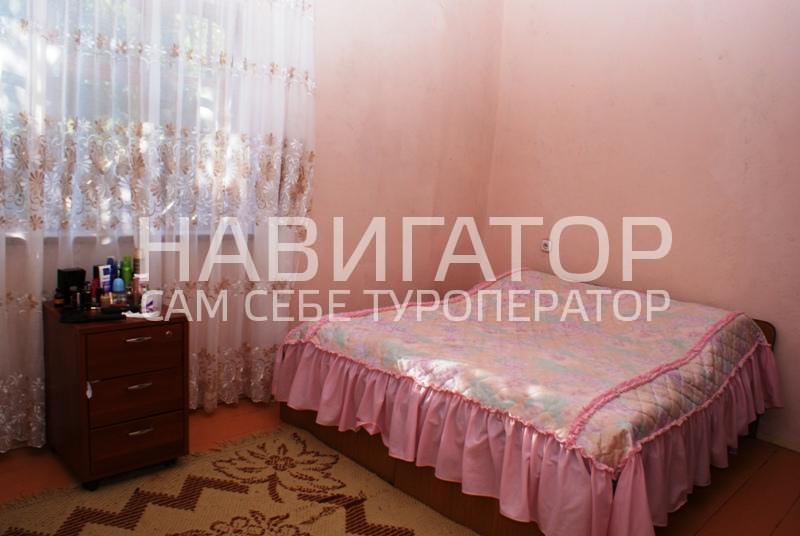 АЛЬБИНА - гостевой дом в Пицунда