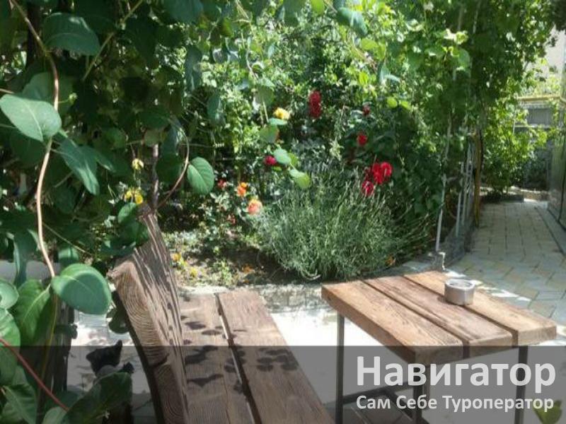 АНТОНИНА - гостевой дом в Геленджик (Толстый мыс) АНТОНИНА - гостевой дом в Геленджик (Толстый мыс)