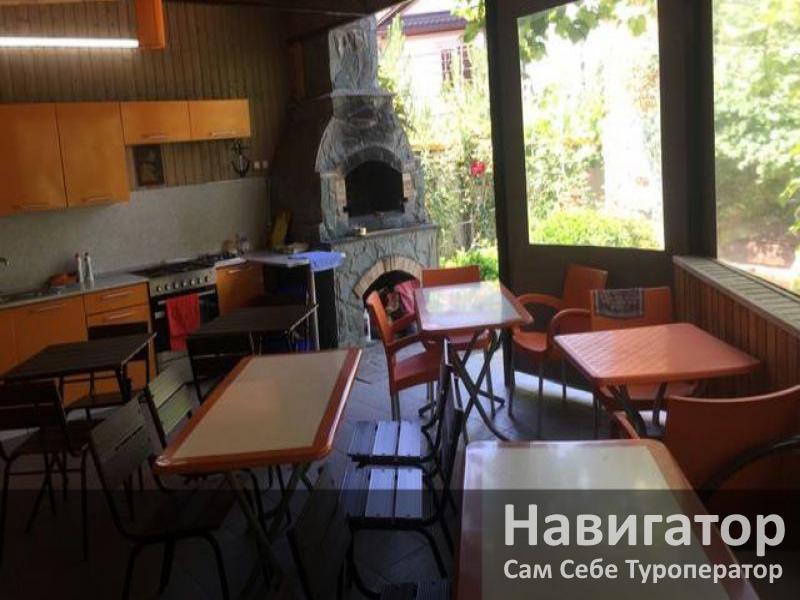 АНТОНИНА - гостевой дом в Геленджик (Толстый мыс)