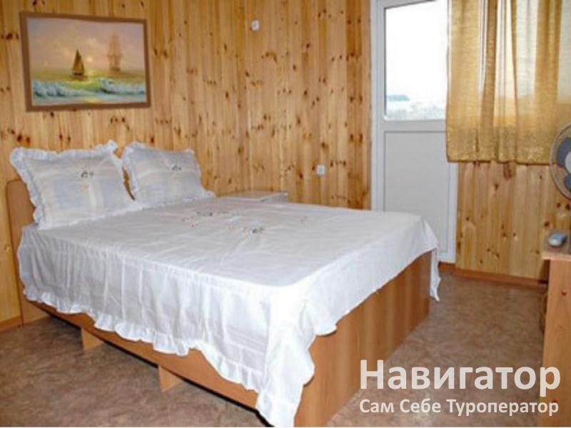 РАДУГА - гостиница в Курортные поселки Лазаревского района