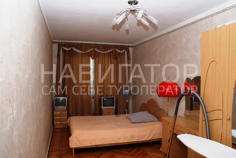 3843_3-х комнатная квартира в Пицунда 3843_3-х комнатная квартира в Пицунда