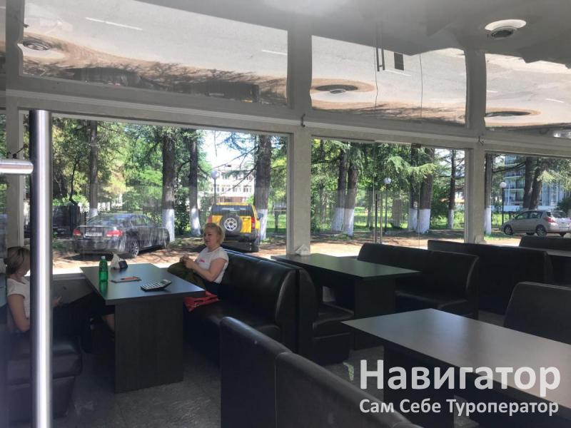 МАЯНА - гостевой дом в Пицунда